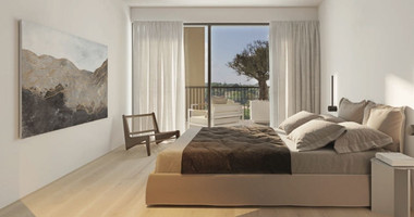 Top Floor One bedroom apartment for sale in Agia Napa, Limassol