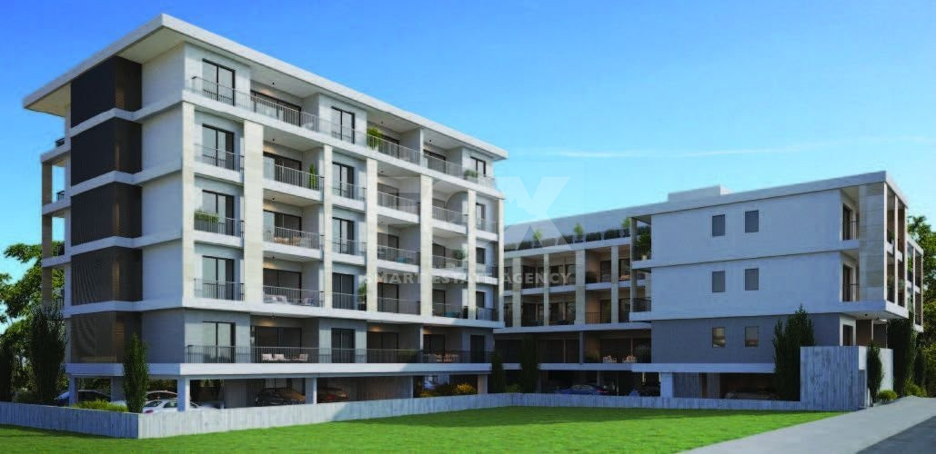 Top Floor One bedroom apartment for sale in Agia Napa, Limassol