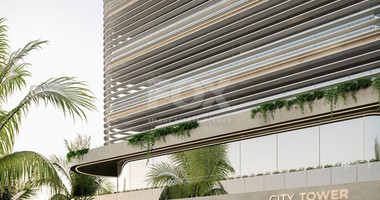 Modern Business Center in Germasogeia, Limassol