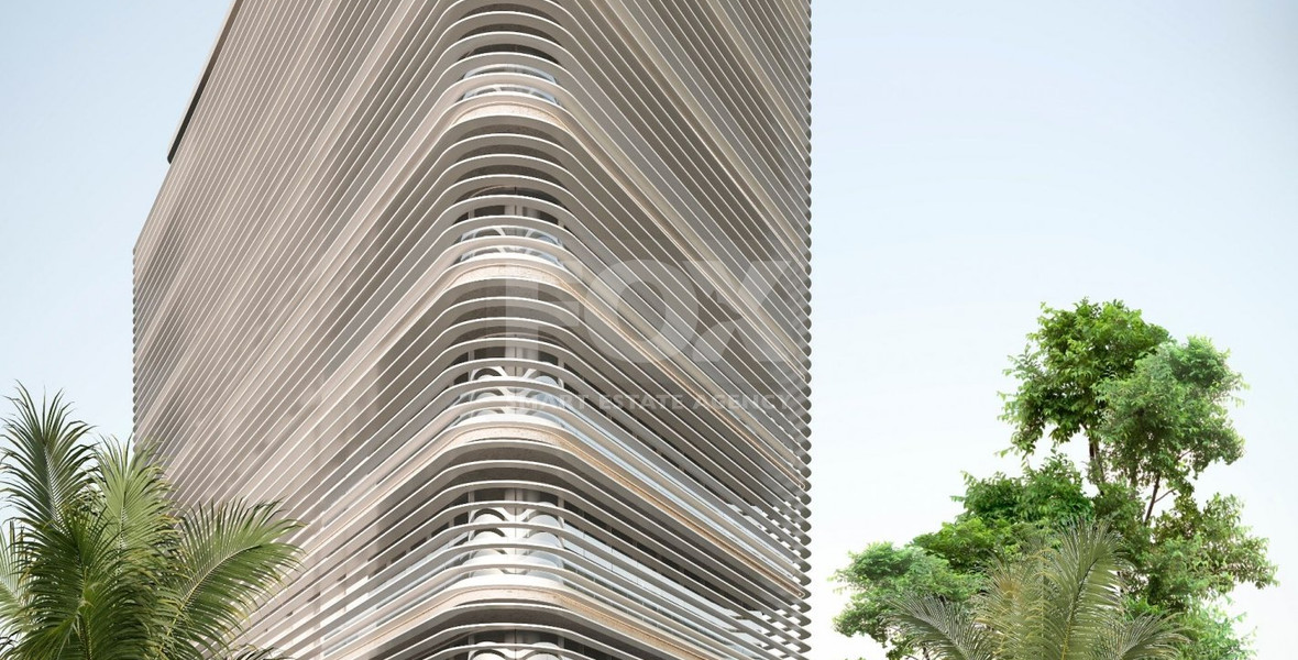 Modern Business Center in Germasogeia, Limassol