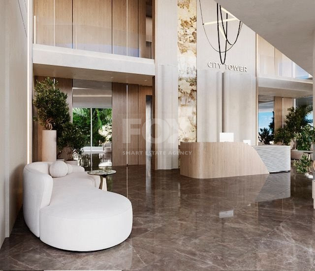 Modern Business Center in Germasogeia, Limassol