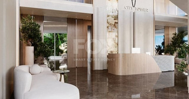 Modern Business Center in Germasogeia, Limassol