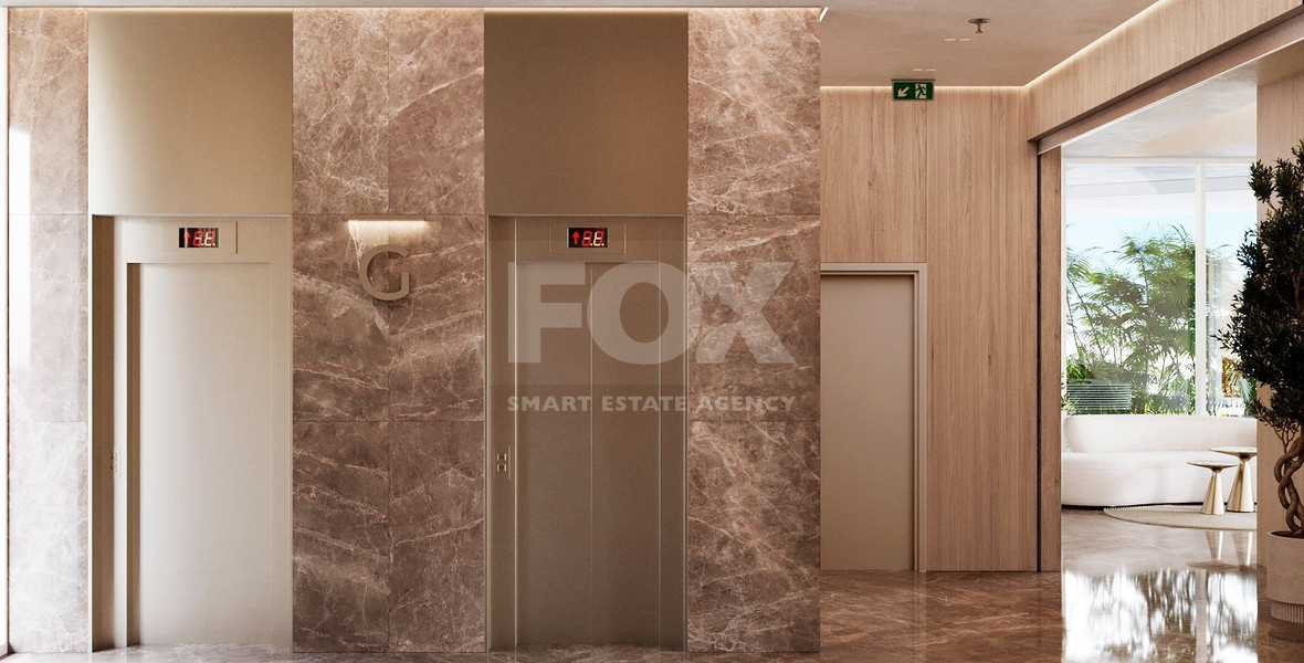 Modern Business Center in Germasogeia, Limassol