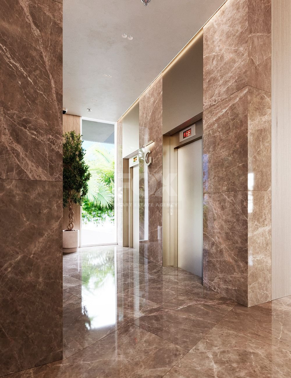 Modern Business Center in Germasogeia, Limassol