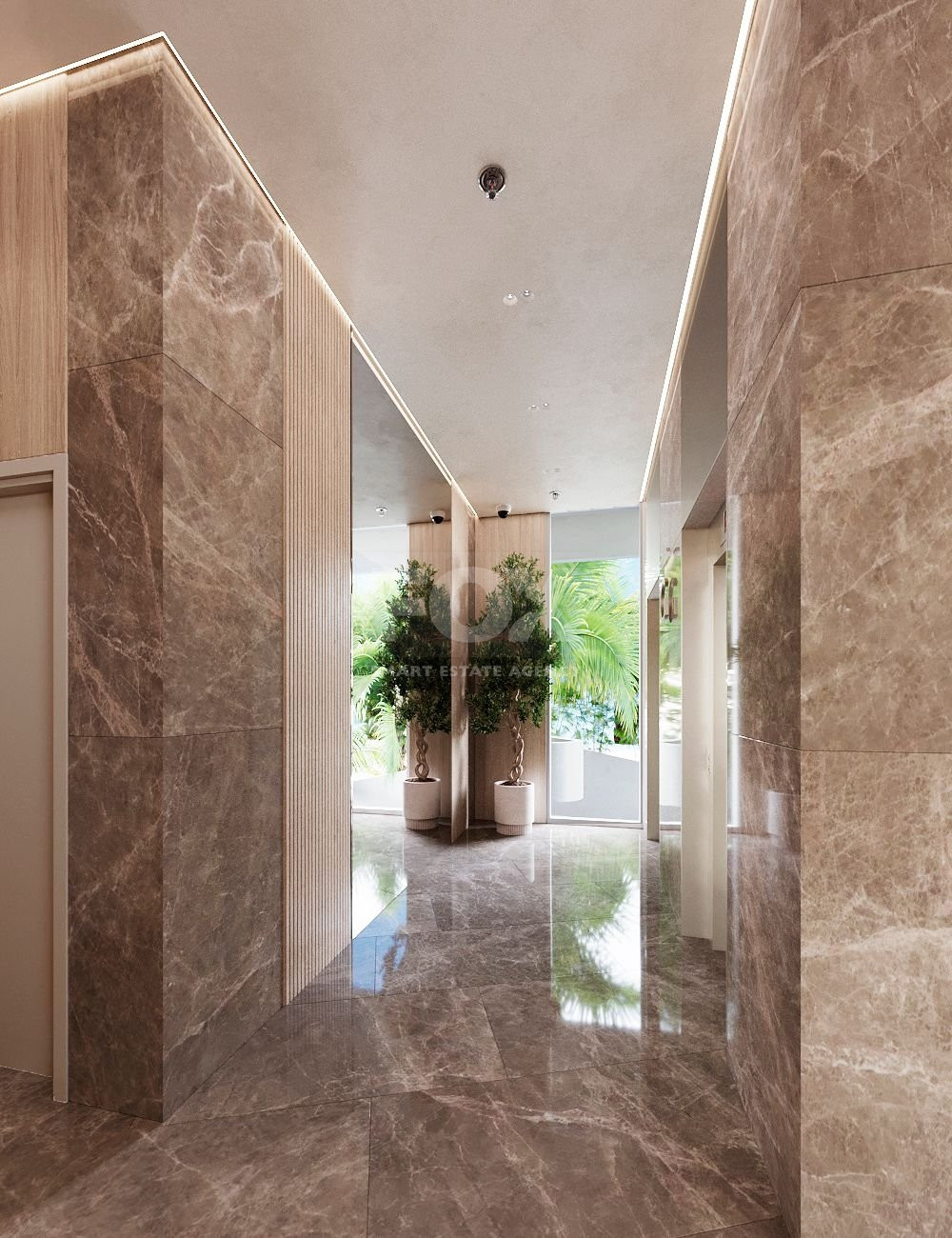 Modern Business Center in Germasogeia, Limassol