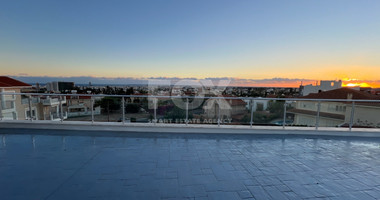 Whole Floor Penthhouse of 3bed with Huge Veranda of 150sqm and Panoramic View in Ekali for Rent