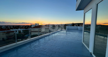 Whole Floor Penthhouse of 3bed with Huge Veranda of 150sqm and Panoramic View in Ekali for Rent