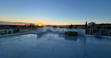 Whole Floor Penthhouse of 3bed with Huge Veranda of 150sqm and Panoramic View in Ekali for Rent