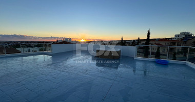 Whole Floor Penthhouse of 3bed with Huge Veranda of 150sqm and Panoramic View in Ekali for Rent