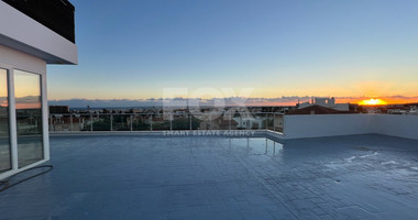 Whole Floor Penthhouse of 3bed with Huge Veranda of 150sqm and Panoramic View in Ekali for Rent