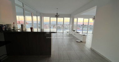 Whole Floor Penthhouse of 3bed with Huge Veranda of 150sqm and Panoramic View in Ekali for Rent