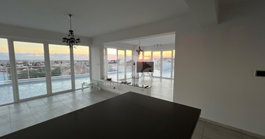 Whole Floor Penthhouse of 3bed with Huge Veranda of 150sqm and Panoramic View in Ekali for Rent
