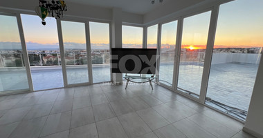 Whole Floor Penthhouse of 3bed with Huge Veranda of 150sqm and Panoramic View in Ekali for Rent