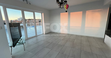 Whole Floor Penthhouse of 3bed with Huge Veranda of 150sqm and Panoramic View in Ekali for Rent