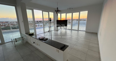 Whole Floor Penthhouse of 3bed with Huge Veranda of 150sqm and Panoramic View in Ekali for Rent