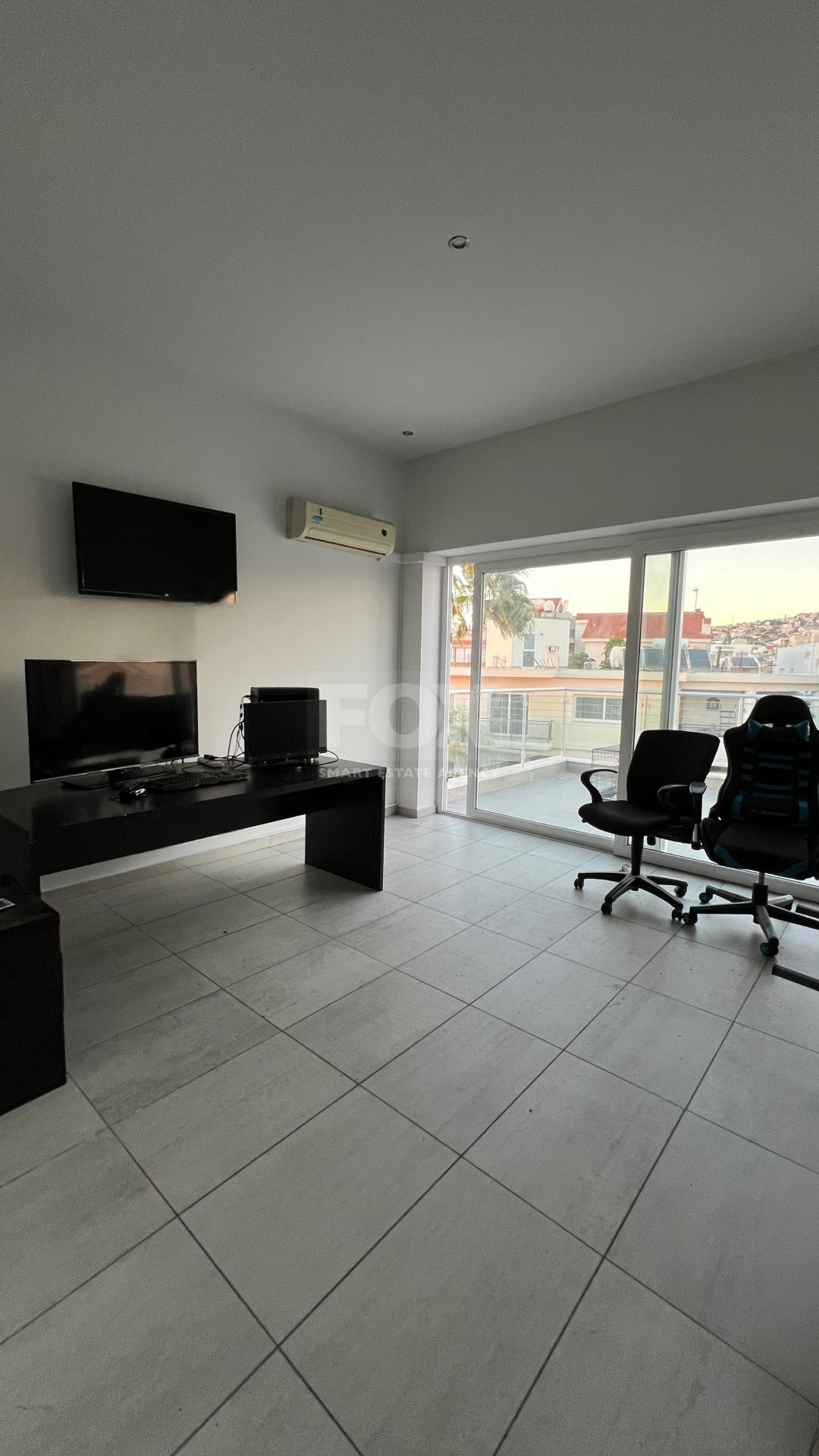 Whole Floor Penthhouse of 3bed with Huge Veranda of 150sqm and Panoramic View in Ekali for Rent