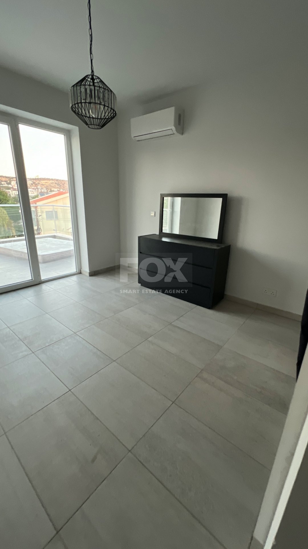 Whole Floor Penthhouse of 3bed with Huge Veranda of 150sqm and Panoramic View in Ekali for Rent