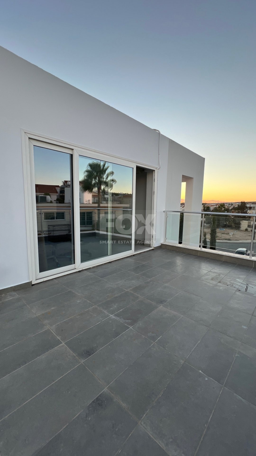 Whole Floor Penthhouse of 3bed with Huge Veranda of 150sqm and Panoramic View in Ekali for Rent