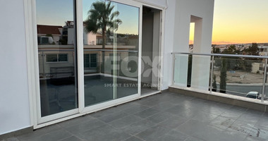 Whole Floor Penthhouse of 3bed with Huge Veranda of 150sqm and Panoramic View in Ekali for Rent