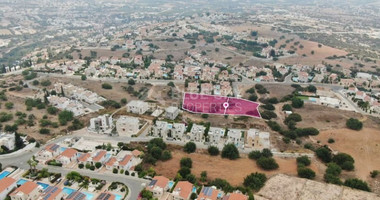 Two residential fields in Peyia