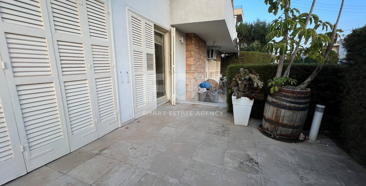 Three Bedroom Villa in Apostolou Petrou & Pavlou Plus One Bedroom Apartment Attached for Sale