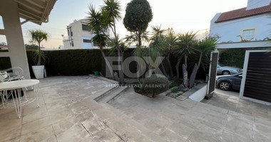 Three Bedroom Villa in Apostolou Petrou & Pavlou Plus One Bedroom Apartment Attached for Sale