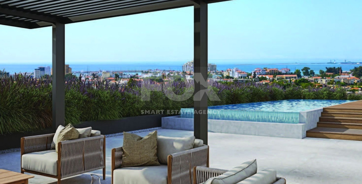 One bedroom apartment for sale in Agia Napa, Limassol