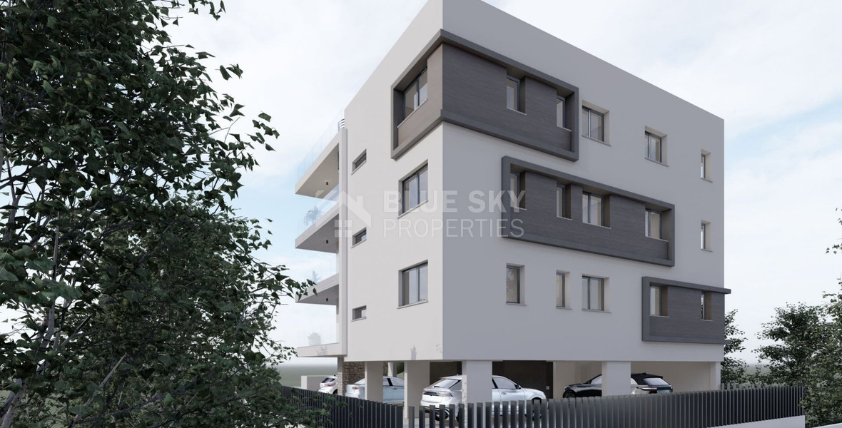 Two bedroom apartment in Anavargos , Paphos