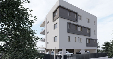 Two bedroom apartment in Anavargos , Paphos