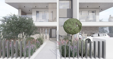 Two bedroom apartment in Anavargos , Paphos