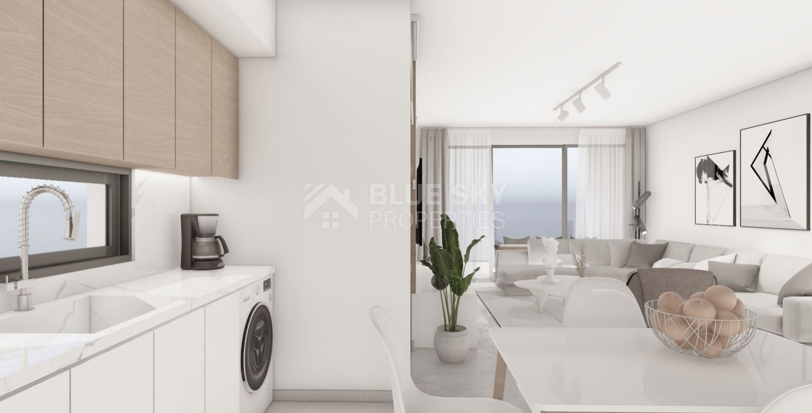 Two bedroom apartment in Anavargos , Paphos