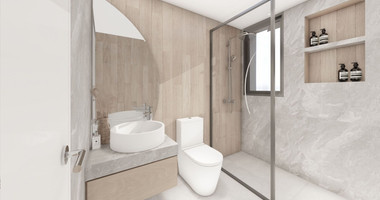 Two bedroom apartment in Anavargos , Paphos