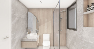 Two bedroom apartment in Anavargos , Paphos