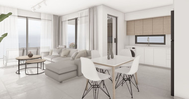 Two bedroom apartment in Anavargos , Paphos