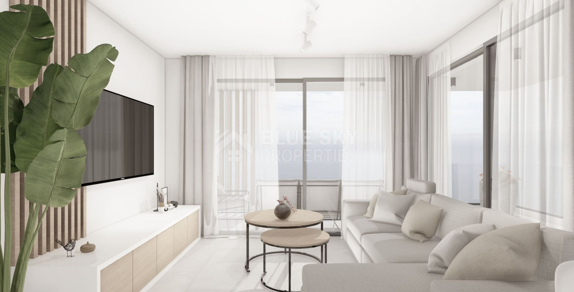 Two bedroom apartment in Anavargos , Paphos