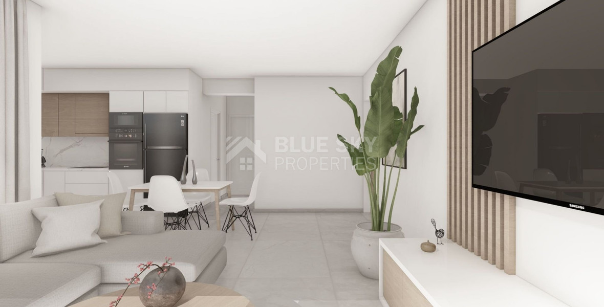 Two bedroom apartment in Anavargos , Paphos