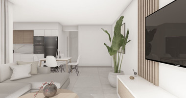 Two bedroom apartment in Anavargos , Paphos