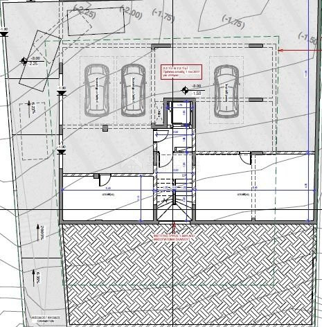 Two bedroom apartment in Anavargos , Paphos