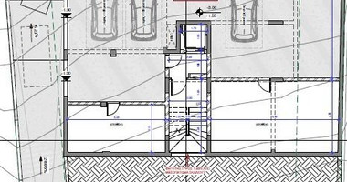 Two bedroom apartment in Anavargos , Paphos