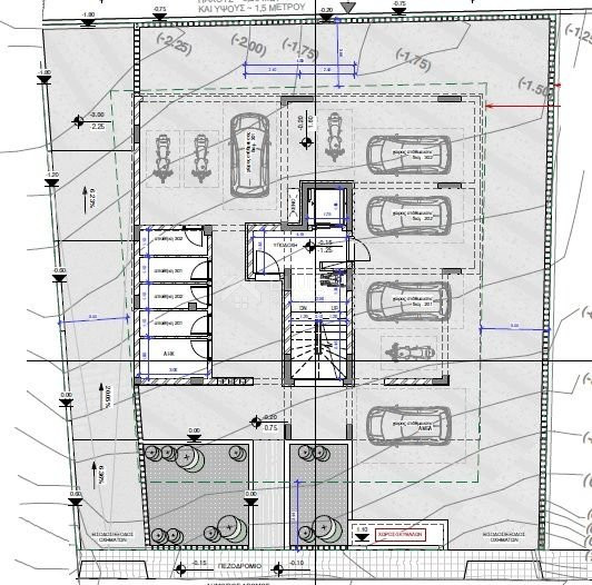 Two bedroom apartment in Anavargos , Paphos