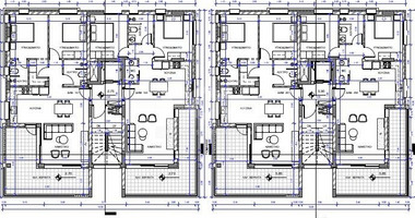 Two bedroom apartment in Anavargos , Paphos