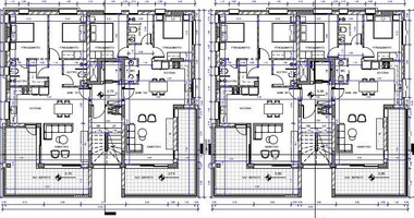 Two bedroom apartment in Anavargos , Paphos