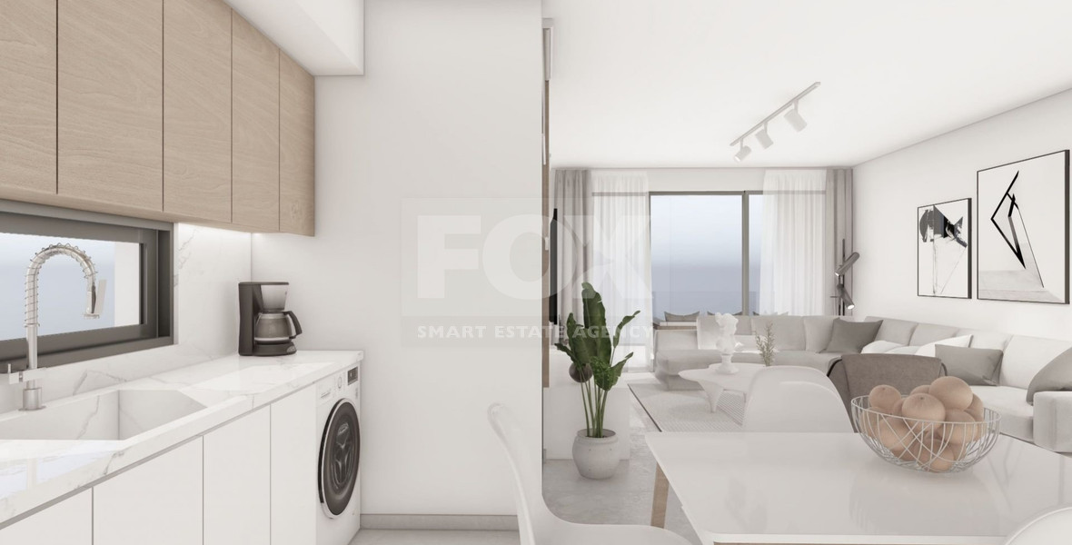 Two bedroom apartment in Anavargos , Paphos