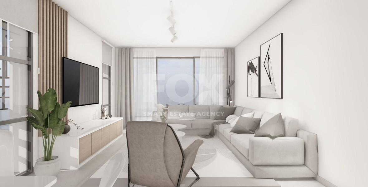 Two bedroom apartment in Anavargos , Paphos