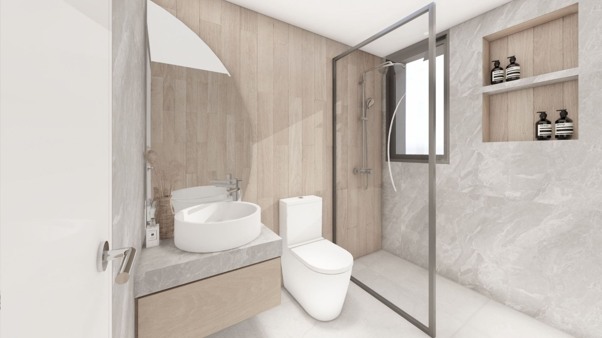 2 bedroom apartment 79 m² Anavargos, Cyprus