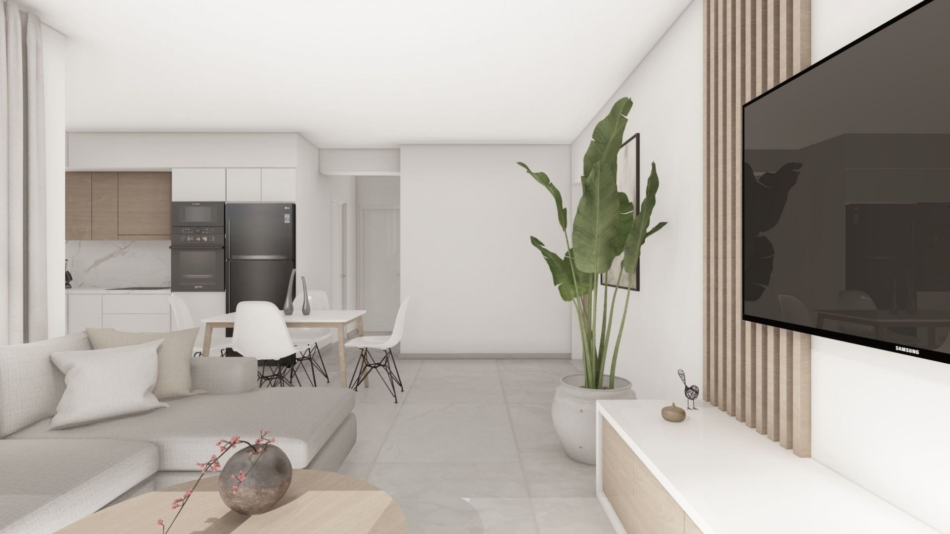 2 bedroom apartment 79 m² Anavargos, Cyprus