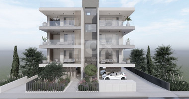 Two bedroom fabulous apartment with roof garden area in Anavargos , Paphos