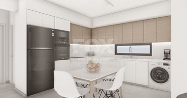 Two bedroom fabulous apartment with roof garden area in Anavargos , Paphos