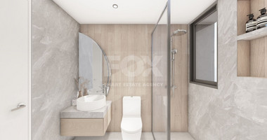 Two bedroom fabulous apartment with roof garden area in Anavargos , Paphos