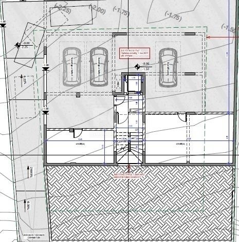 Two bedroom fabulous apartment with roof garden area in Anavargos , Paphos